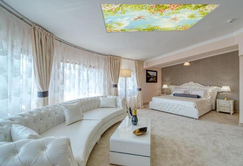 בית מלון כפרי Residence Konstantina Palace