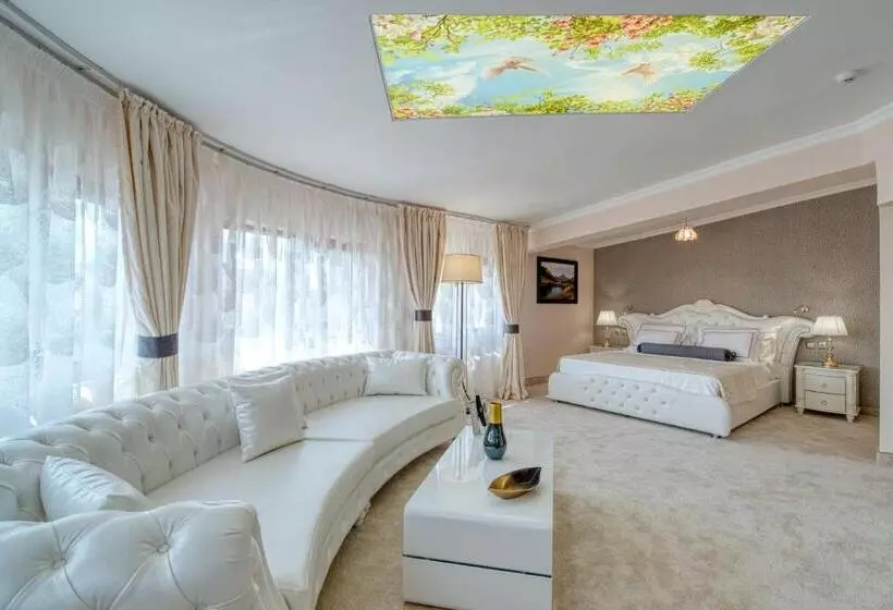 هتل Residence Konstantina Palace