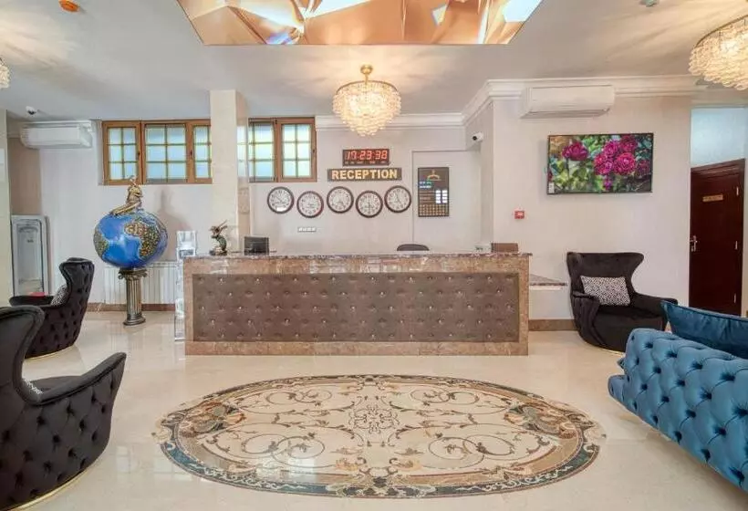 هتل Residence Konstantina Palace