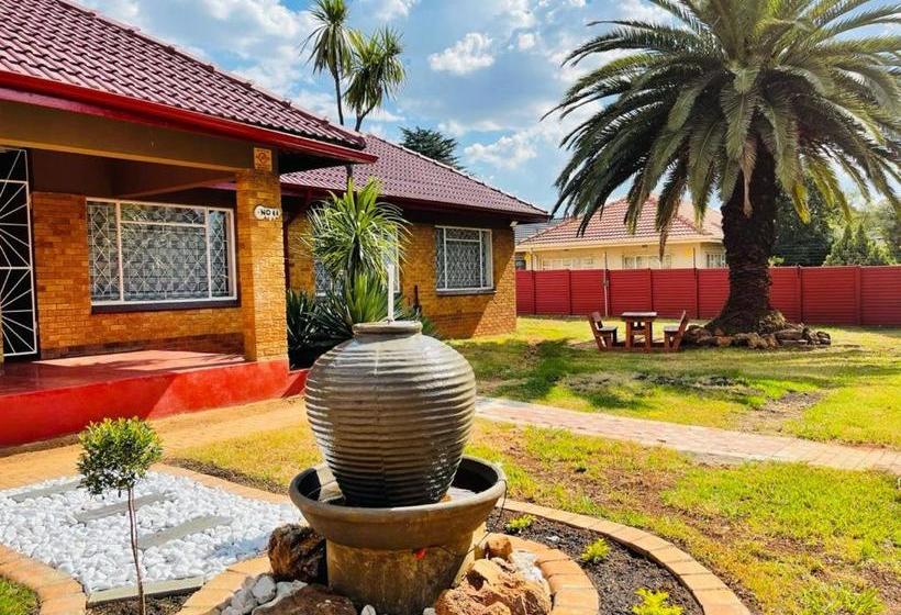 Pension Ithonsi Guesthouse And Spa