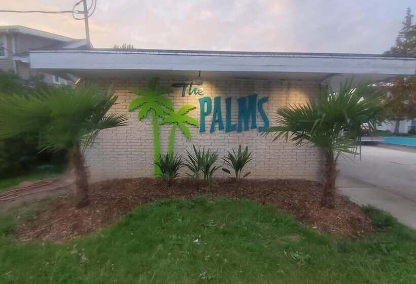 The Palms Motel