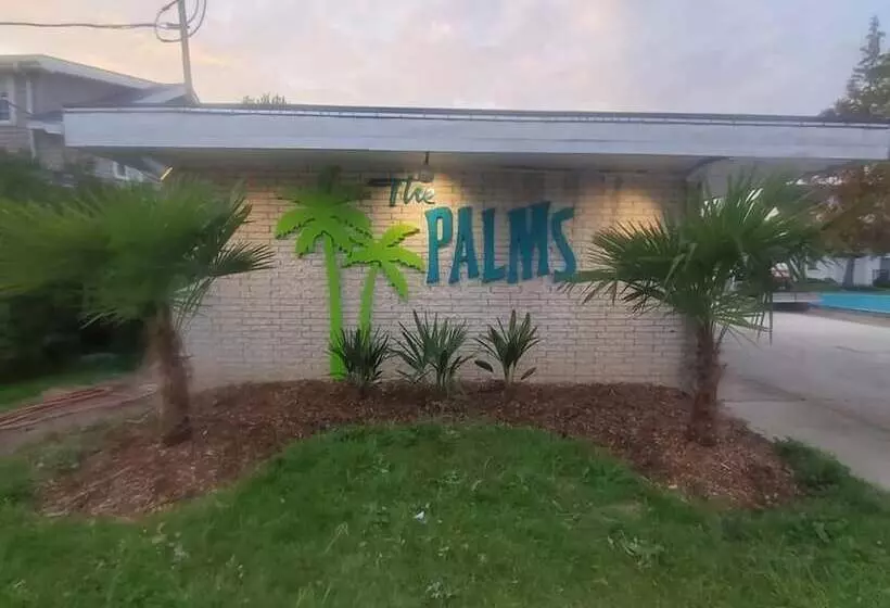 The Palms Motel
