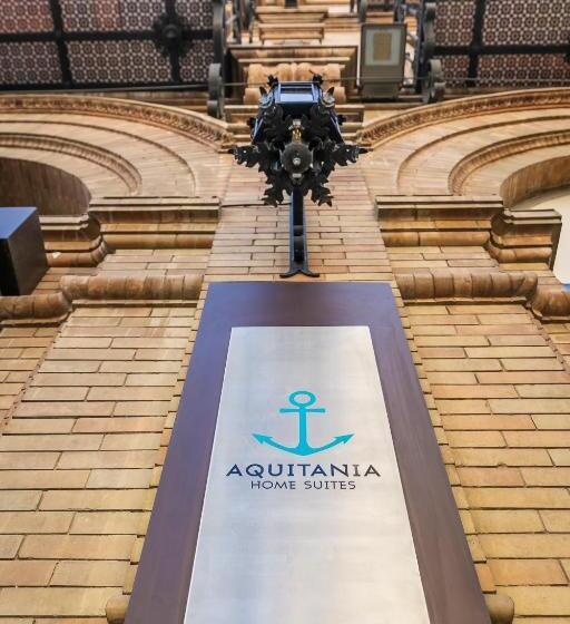 Aquitania Home Suites