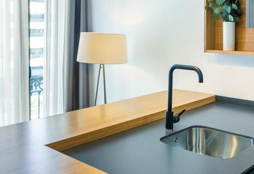 Aquitania Home Suites