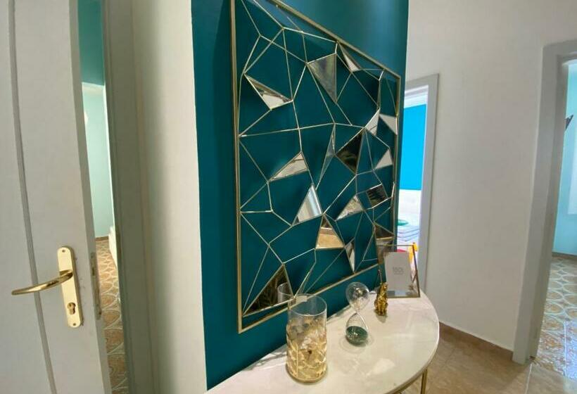 Nocleg ze śniadaniem Affittacamere Piazza Mameli