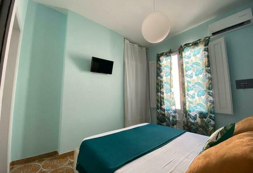 Nocleg ze śniadaniem Affittacamere Piazza Mameli