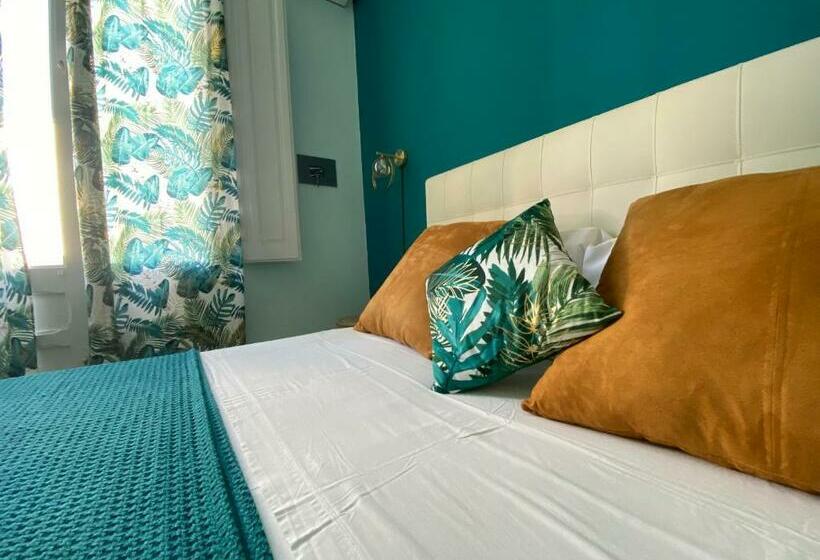 Nocleg ze śniadaniem Affittacamere Piazza Mameli