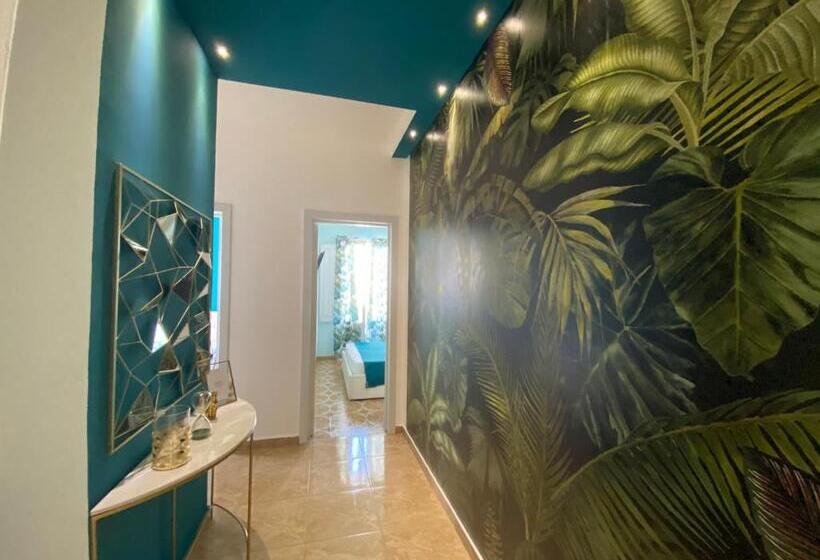 Nocleg ze śniadaniem Affittacamere Piazza Mameli