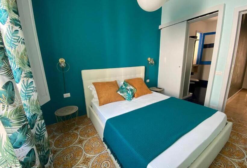 Nocleg ze śniadaniem Affittacamere Piazza Mameli