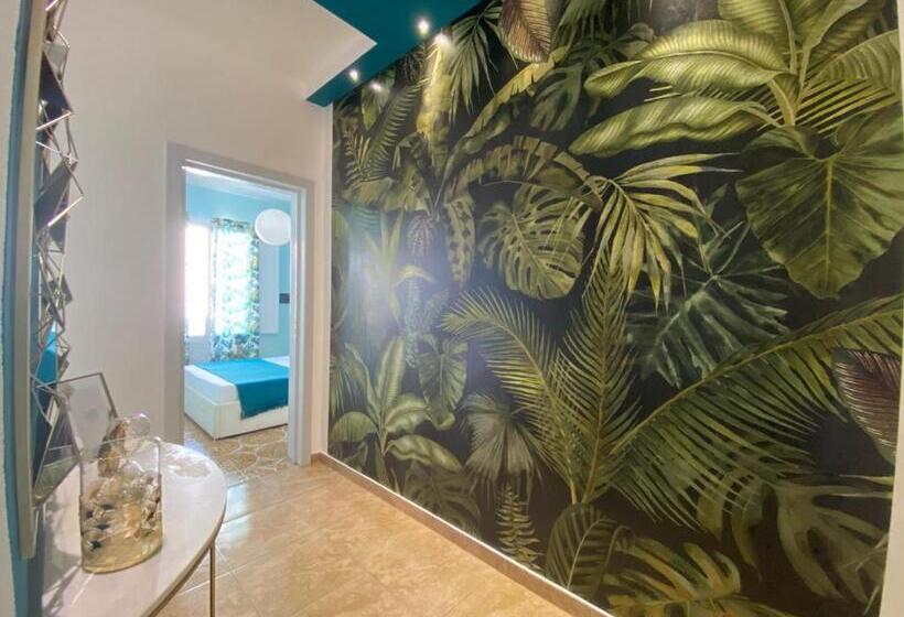 Nocleg ze śniadaniem Affittacamere Piazza Mameli