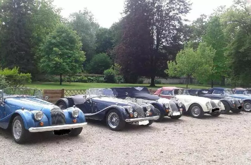 Aamiaismajoitus (B&B) Chambre D Hôtes Sophora   Les Clés Des Lys