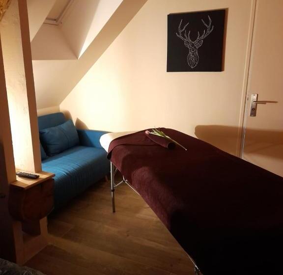 ベッドアンドブレックファースト Chambre D Hôtes Sophora   Les Clés Des Lys