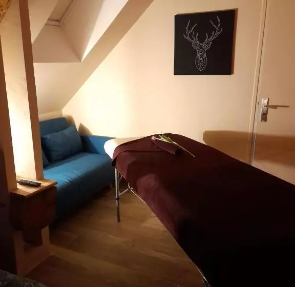 Aamiaismajoitus (B&B) Chambre D Hôtes Sophora   Les Clés Des Lys