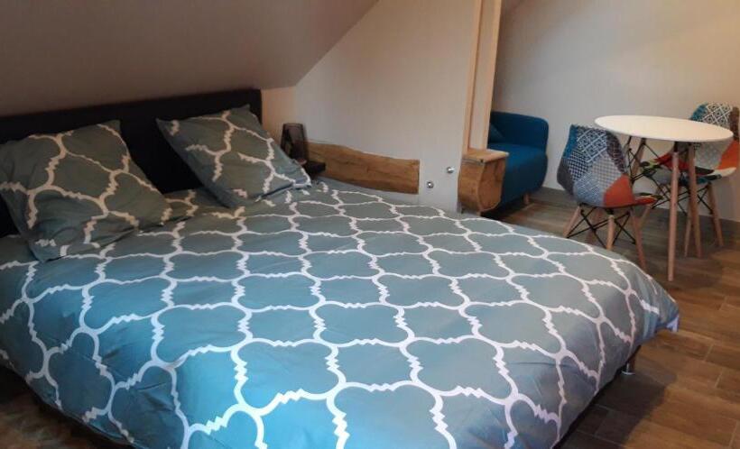 ベッドアンドブレックファースト Chambre D Hôtes Sophora   Les Clés Des Lys