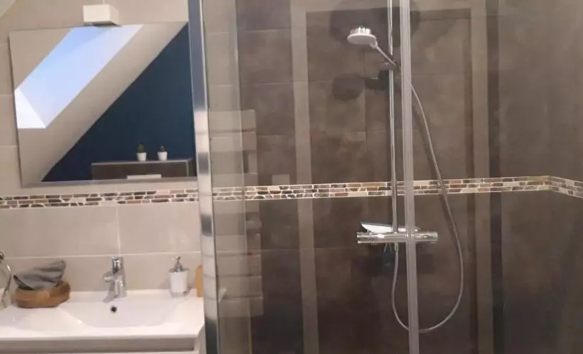 Aamiaismajoitus (B&B) Chambre D Hôtes Sophora   Les Clés Des Lys