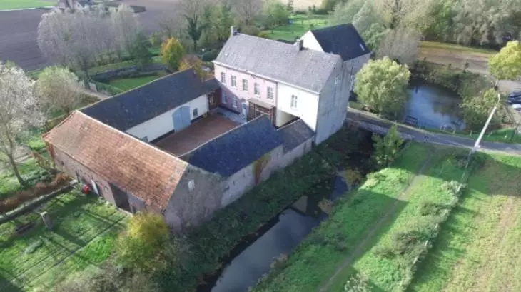 Aamiaismajoitus (B&B) Hofstede Ter Biest