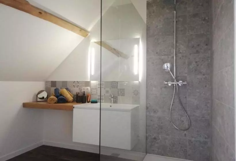 Aamiaismajoitus (B&B) Hofstede Ter Biest