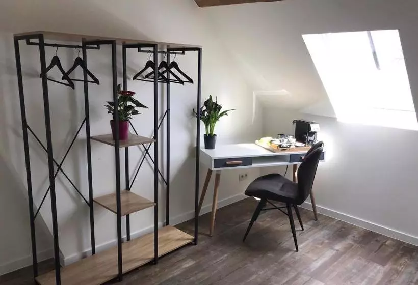 Aamiaismajoitus (B&B) Hofstede Ter Biest