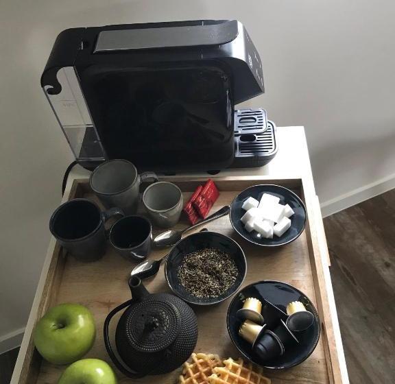 تختخواب و صبحانه Hofstede Ter Biest