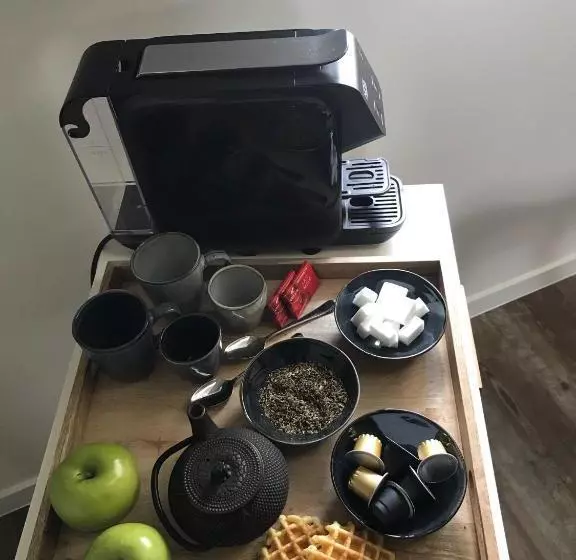 Aamiaismajoitus (B&B) Hofstede Ter Biest