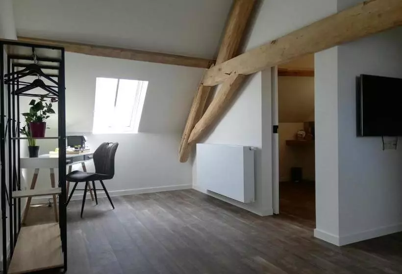 Aamiaismajoitus (B&B) Hofstede Ter Biest