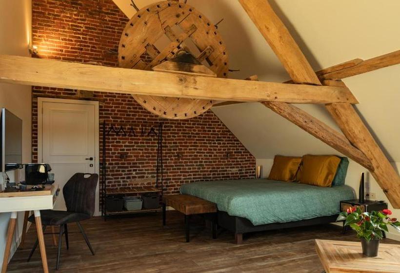 تختخواب و صبحانه Hofstede Ter Biest