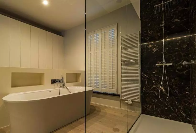 Aamiaismajoitus (B&B) Hofstede Ter Biest