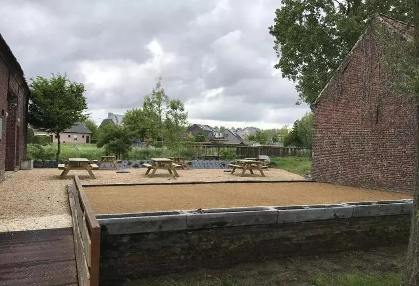 Aamiaismajoitus (B&B) Hofstede Ter Biest