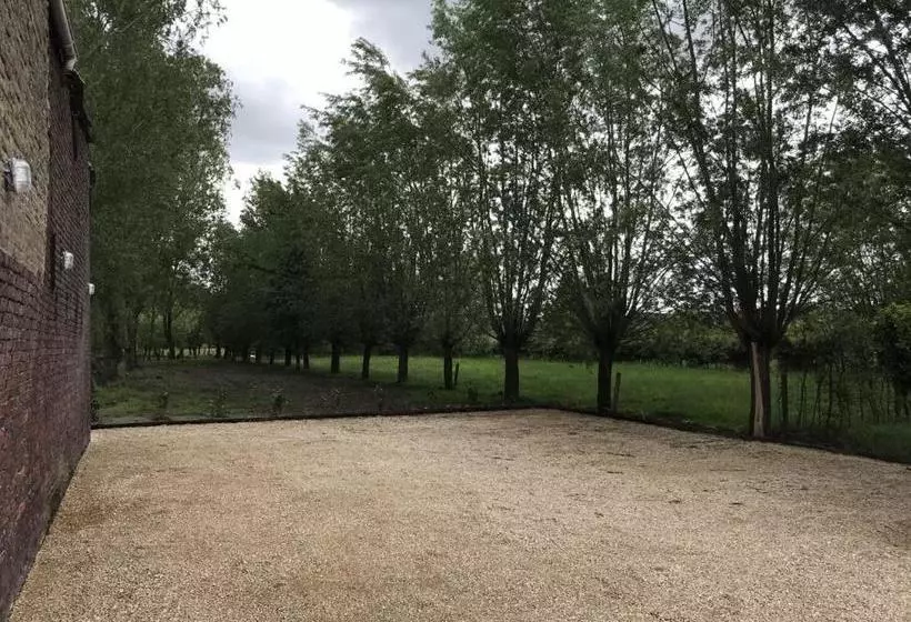 Aamiaismajoitus (B&B) Hofstede Ter Biest