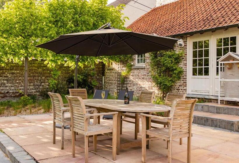 تختخواب و صبحانه Hofstede Ter Biest