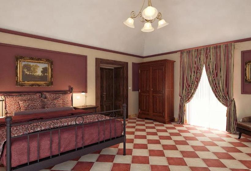 مبيت وإفطار Sangemini Home