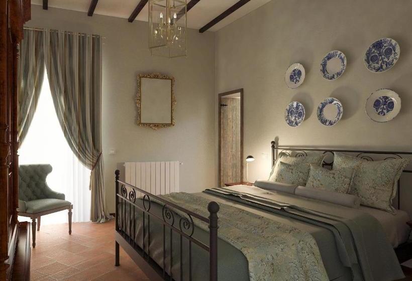 مبيت وإفطار Sangemini Home