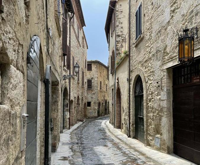 مبيت وإفطار Sangemini Home