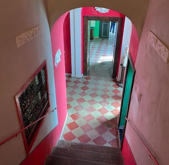 مبيت وإفطار Sangemini Home