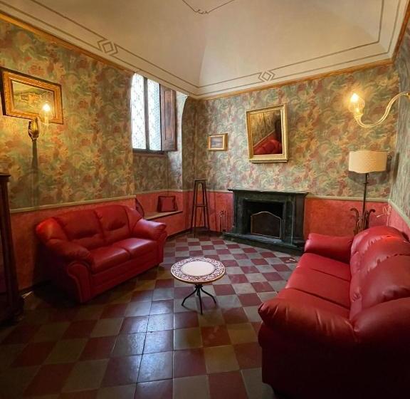 مبيت وإفطار Sangemini Home