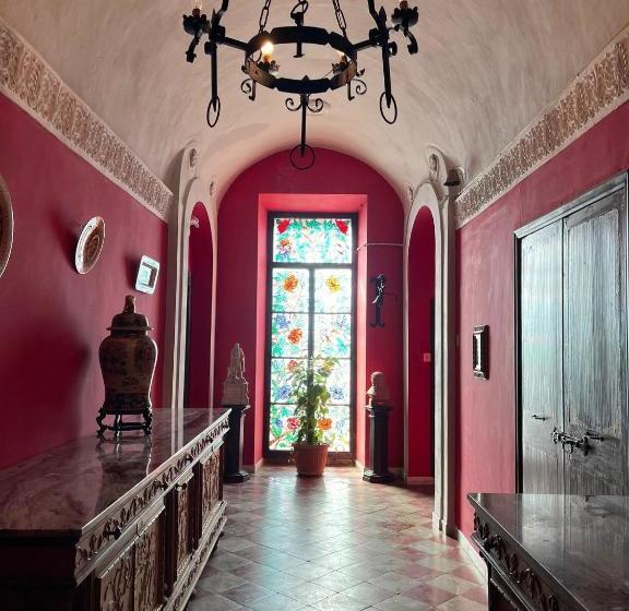 مبيت وإفطار Sangemini Home