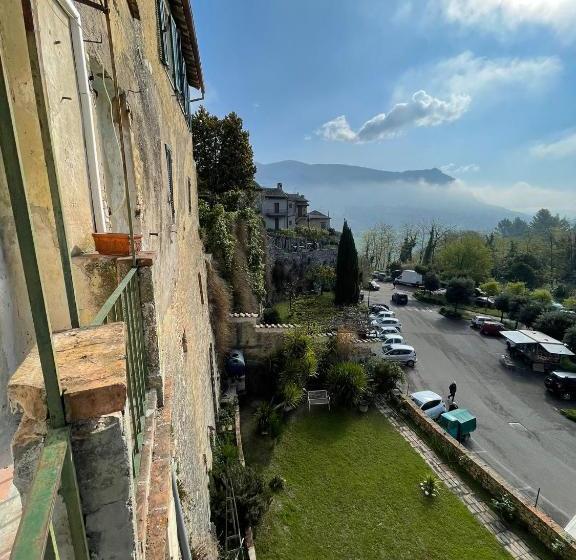 مبيت وإفطار Sangemini Home