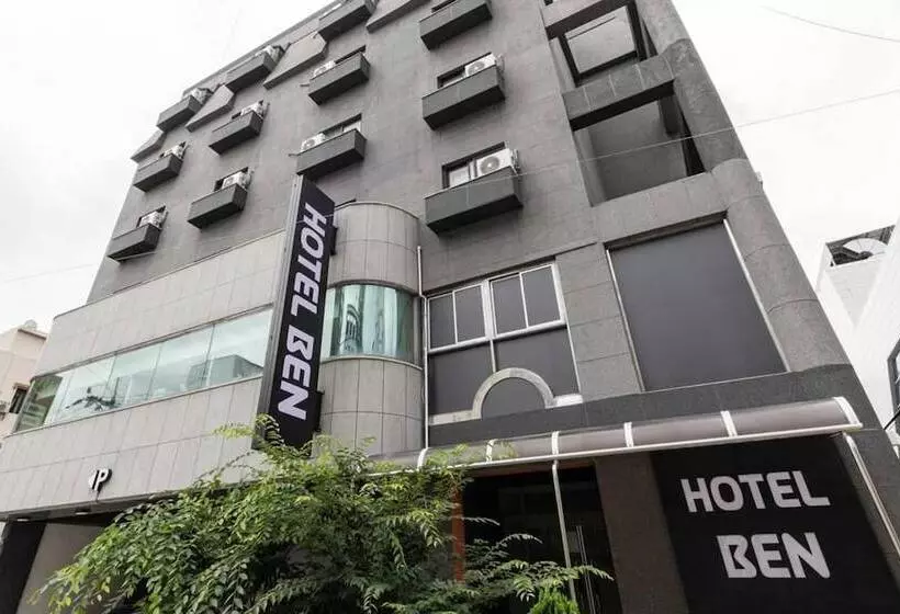Daejeon Yongjeon Hotel Ben