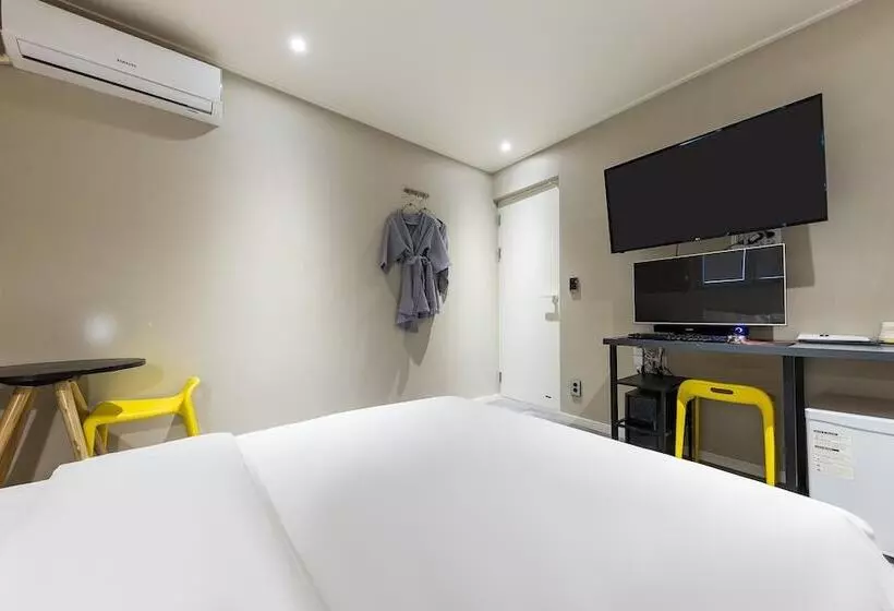 Daejeon Yongjeon Hotel Ben