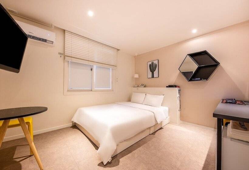 Daejeon Yongjeon Hotel Ben