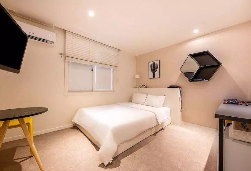 Daejeon Yongjeon Hotel Ben