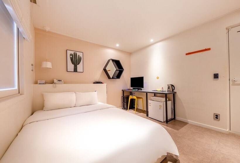 Daejeon Yongjeon Hotel Ben