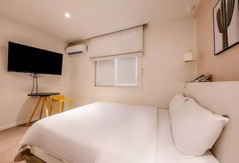 Daejeon Yongjeon Hotel Ben