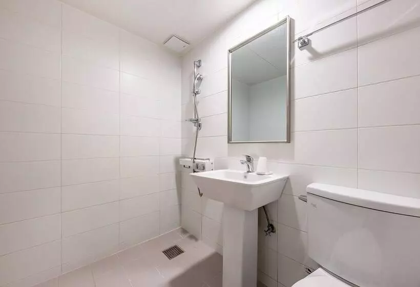 Daejeon Yongjeon Hotel Ben