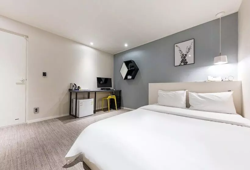 Daejeon Yongjeon Hotel Ben