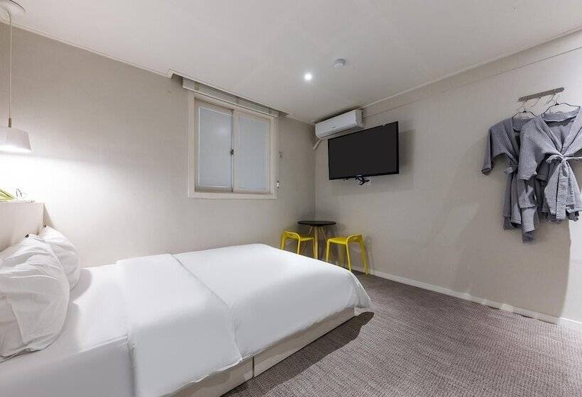 Daejeon Yongjeon Hotel Ben