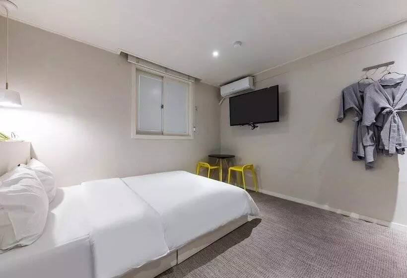 Daejeon Yongjeon Hotel Ben