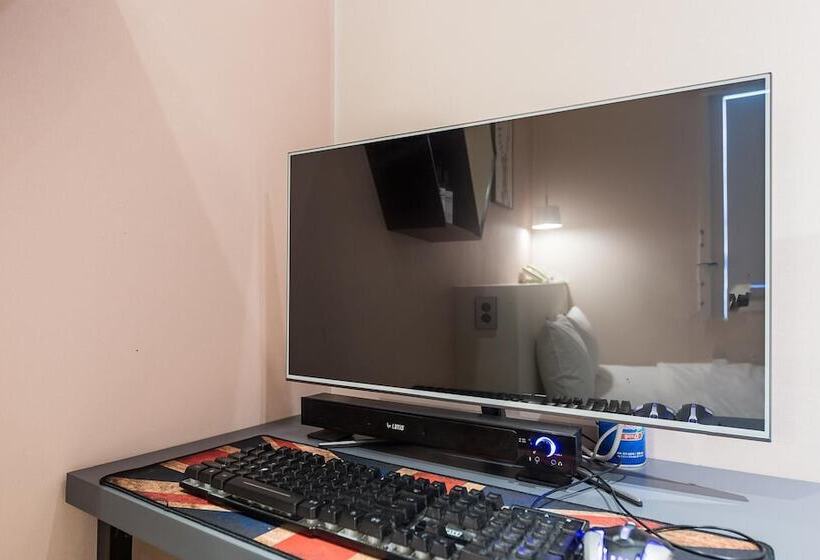 Daejeon Yongjeon Hotel Ben