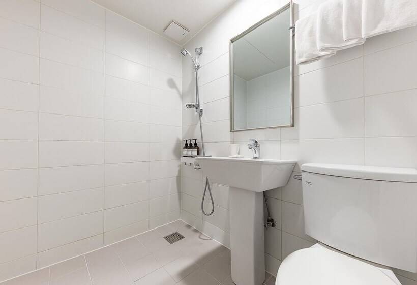 Daejeon Yongjeon Hotel Ben