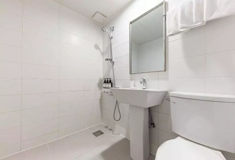 Daejeon Yongjeon Hotel Ben